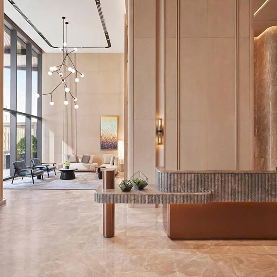 Grand Marina Saigon - Marriott International