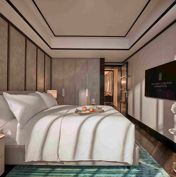 The Grand Hanoi Ritz Carlton