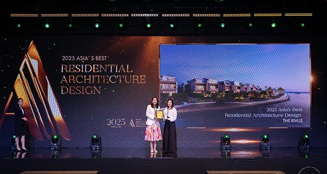 Congratulations to The Rivus – the first ELIE SAAB branded villa in Asia
